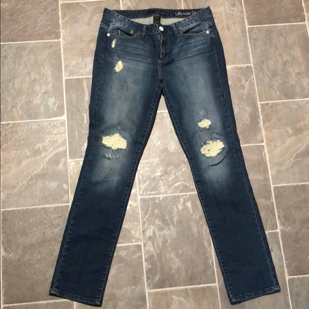 Calvin Klein skinny jeans